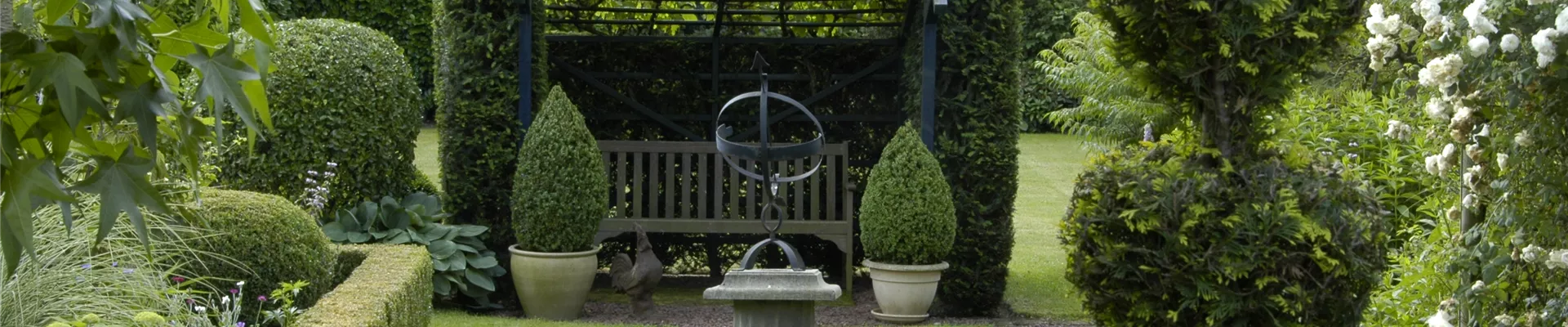 Gartenideen - Otto's Gartenparadies