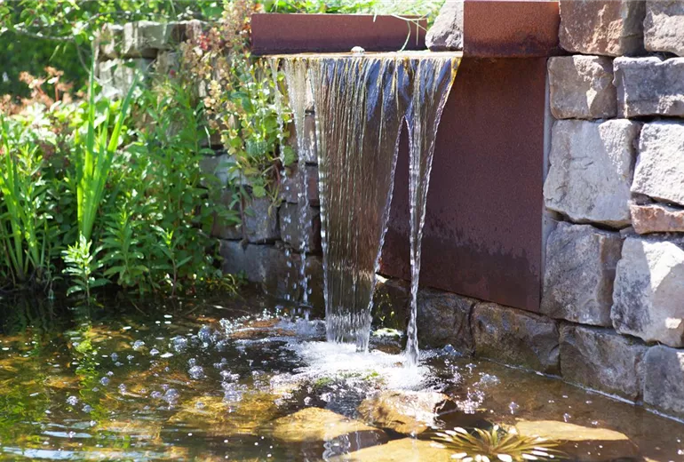 Wasserspiele